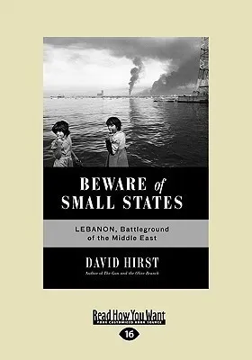 Cover of Beware of Small States