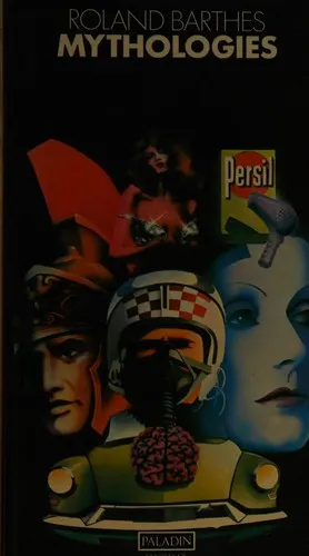 Cover of Mythologies