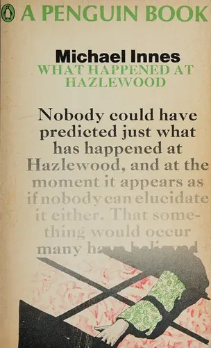 Cover of What happened at Hazelwood