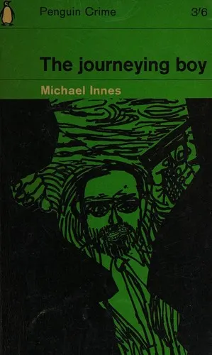 Cover of The Case of the Journeying Boy