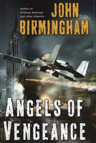 Cover of Angels of Vengeance