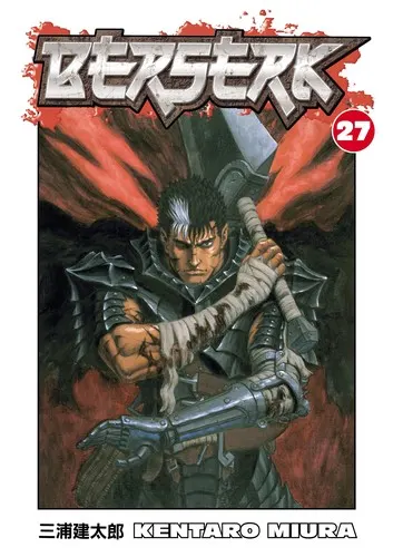Cover of Berserk, Vol. 27