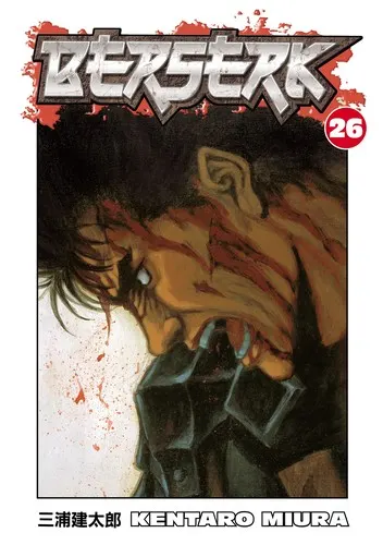 Cover of Berserk, Vol. 26