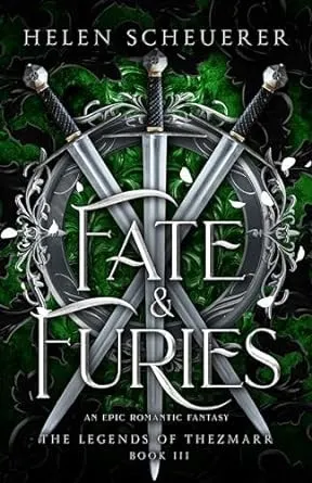 Cover of Fate & Furies
