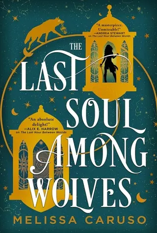 Cover of The Last Soul Among Wolves