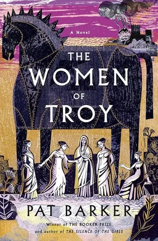 Cover of The Women of Troy