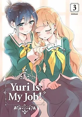 Cover of Yuri Is My Job! 3