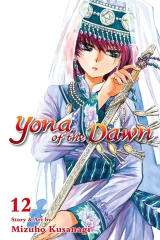 Cover of Yona of the Dawn, Vol. 12