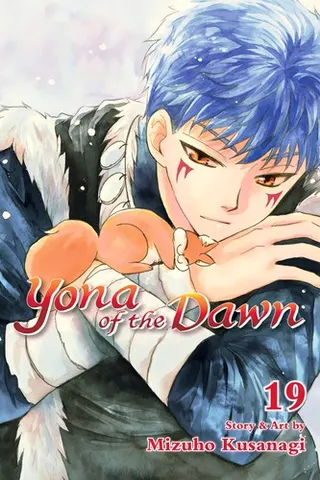Cover of Yona of the Dawn, Vol. 19