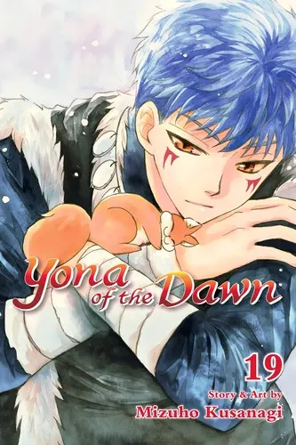 Cover of Yona of the Dawn, Vol. 19