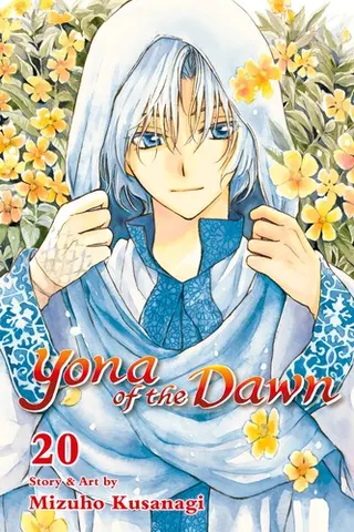 Cover of Yona of the Dawn, Vol. 20