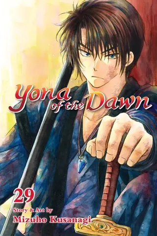 Cover of Yona of the Dawn, Vol. 29