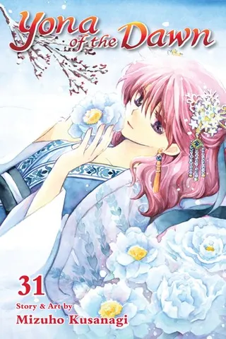 Cover of Yona of the Dawn, Vol. 31