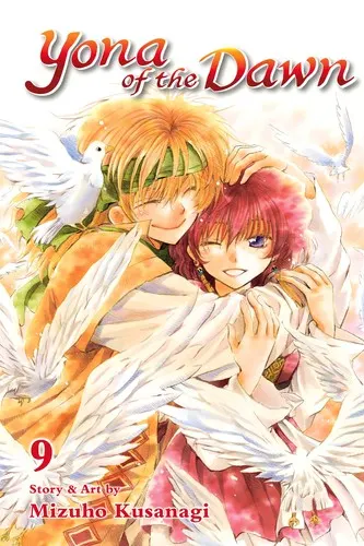 Cover of Yona of the Dawn, Vol. 9
