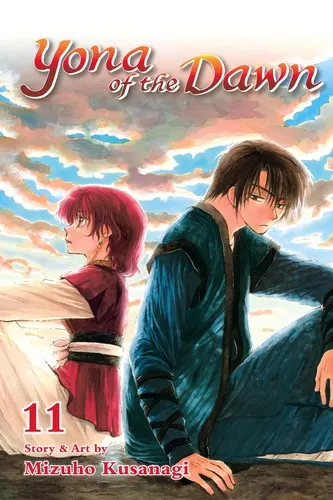 Cover of Yona of the Dawn, Vol. 11