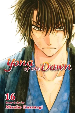 Cover of Yona of the Dawn, Vol. 16