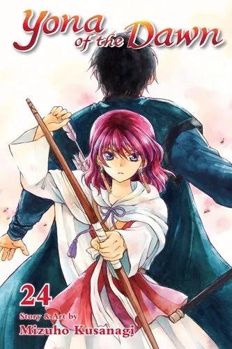 Cover of Yona of the Dawn, Vol. 24