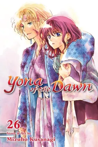 Cover of Yona of the Dawn, Vol. 26