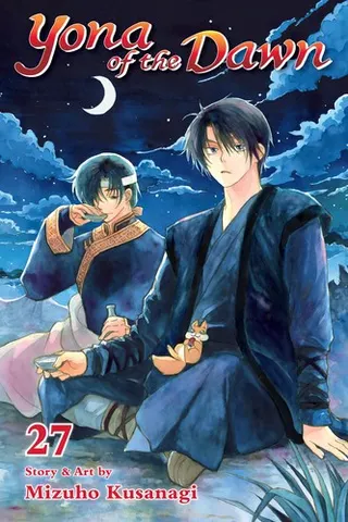 Cover of Yona of the Dawn, Vol. 27
