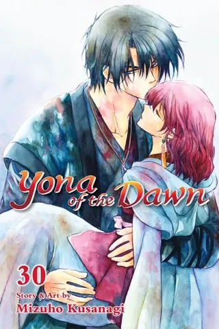 Cover of Yona of the Dawn, Vol. 30