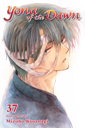 Cover of Yona of the Dawn, Vol. 37