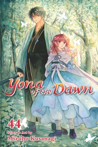 Cover of Yona of the Dawn, Vol. 44