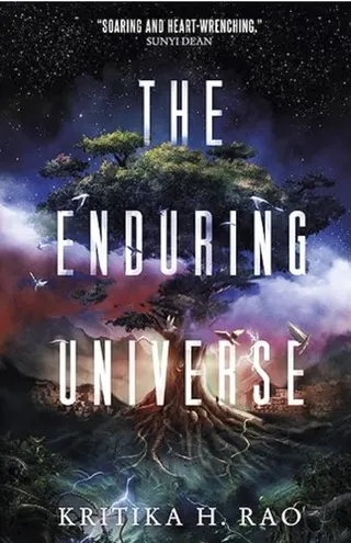 Cover of The Enduring Universe