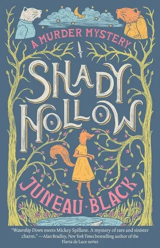 Cover of Shady Hollow