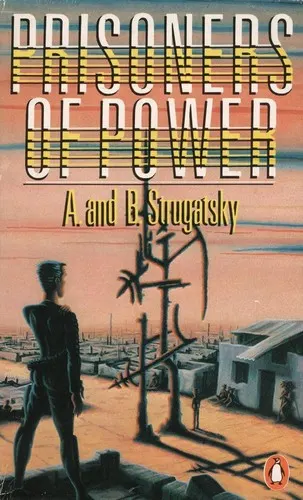 Cover of Prisoners of Power