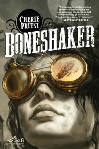 Cover of Boneshaker