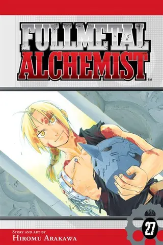 Cover of Hagane no Renkinjutsushi - Fullmetal Alchemist - Vol. 27