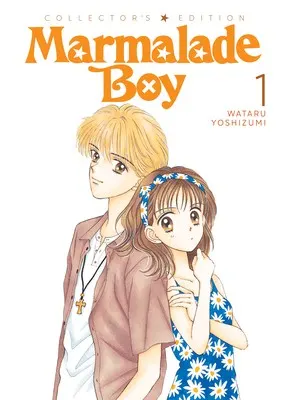Cover of Marmalade Boy: Collector's Edition 1