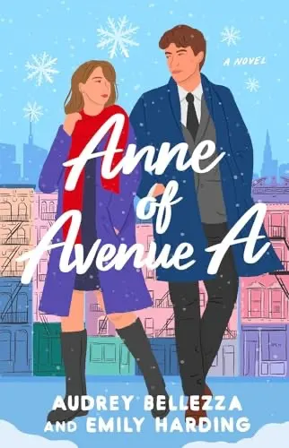 Cover of Anne of Avenue A