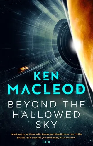 Cover of Beyond the Hallowed Sky