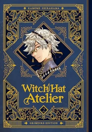 Cover of Witch Hat Atelier