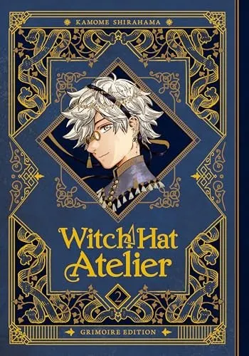 Cover of Witch Hat Atelier