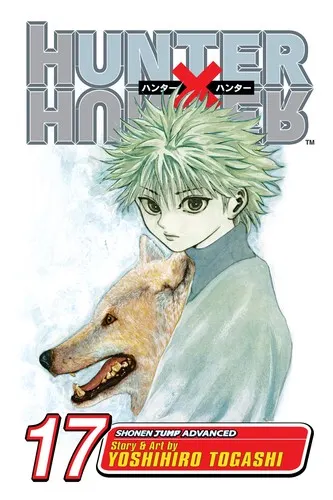 Cover of Hunter X Hunter, Vol. 17