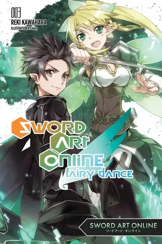 Cover of Sword Art Online 2: Aincrad