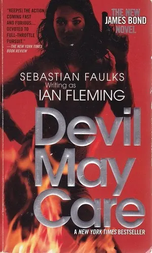 Cover of Devil May Care