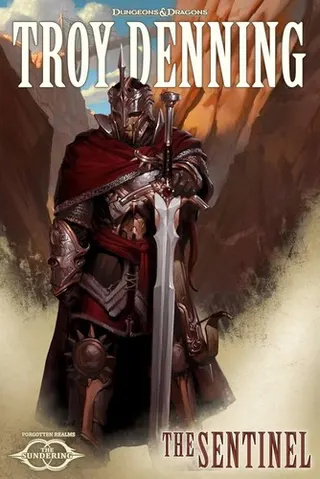 Cover of The sentinel