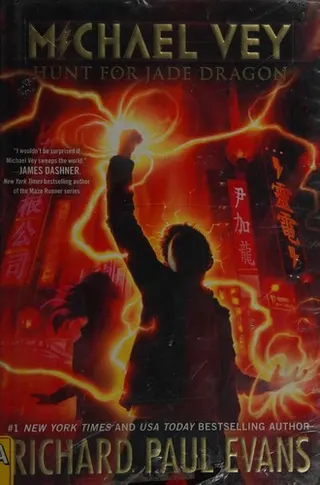 Cover of Hunt for Jade Dragon