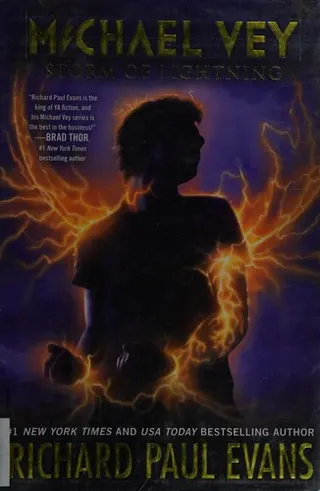 Cover of Storm of Lightning