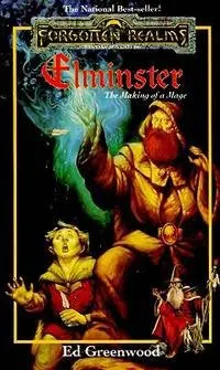 Cover of Elminster