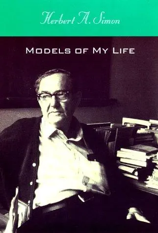 Cover of Models of my life