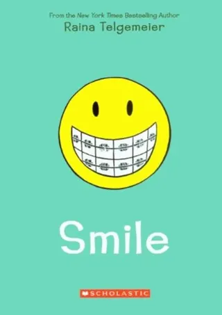 Smile series cover