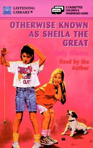 Cover of Otherwise Known as Sheila the Great