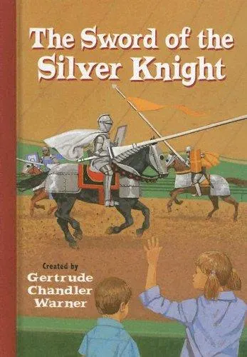 Cover of The Sword of the Silver Knight