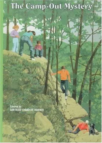 Cover of The Camp Out Mystery