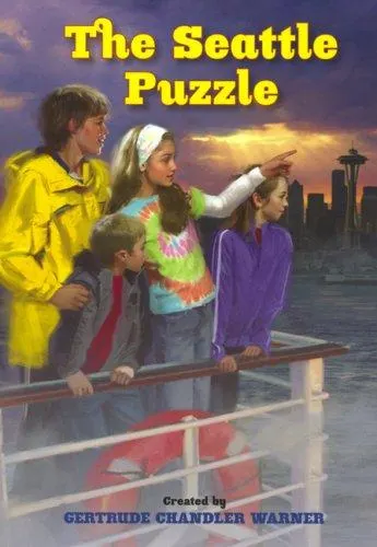 Cover of The Seattle Puzzle