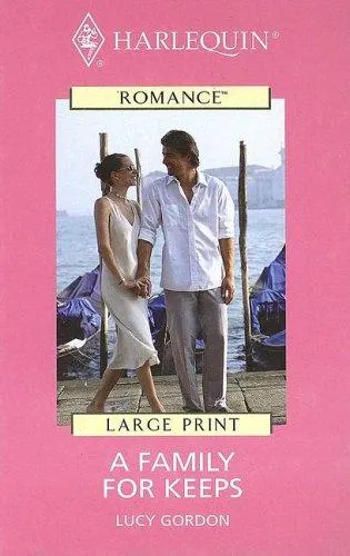 Cover of A Family For Keeps